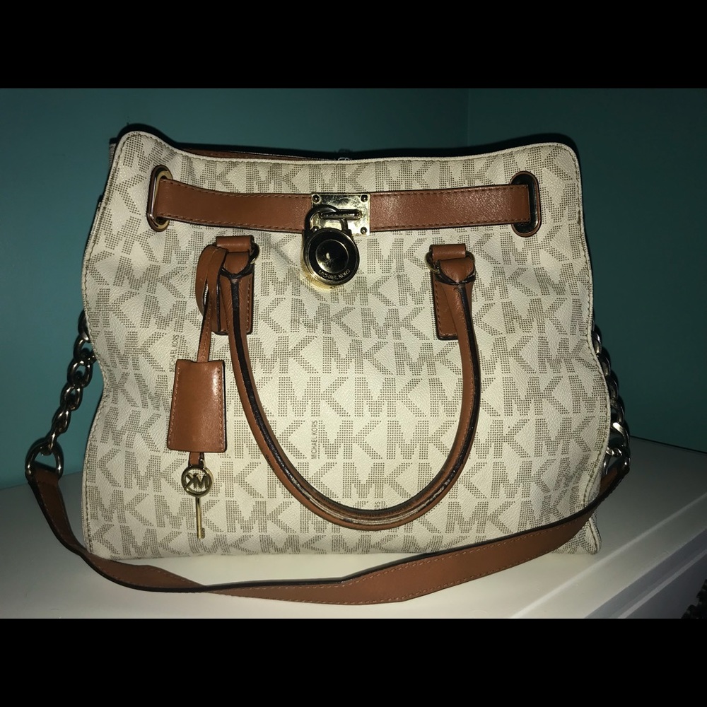 Michael Kors Vanilla Hamilton